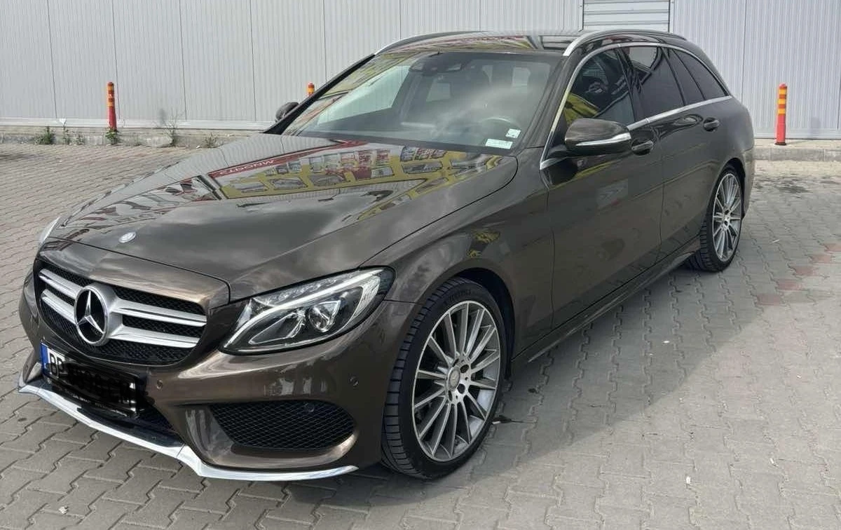 Mercedes-Benz C 220