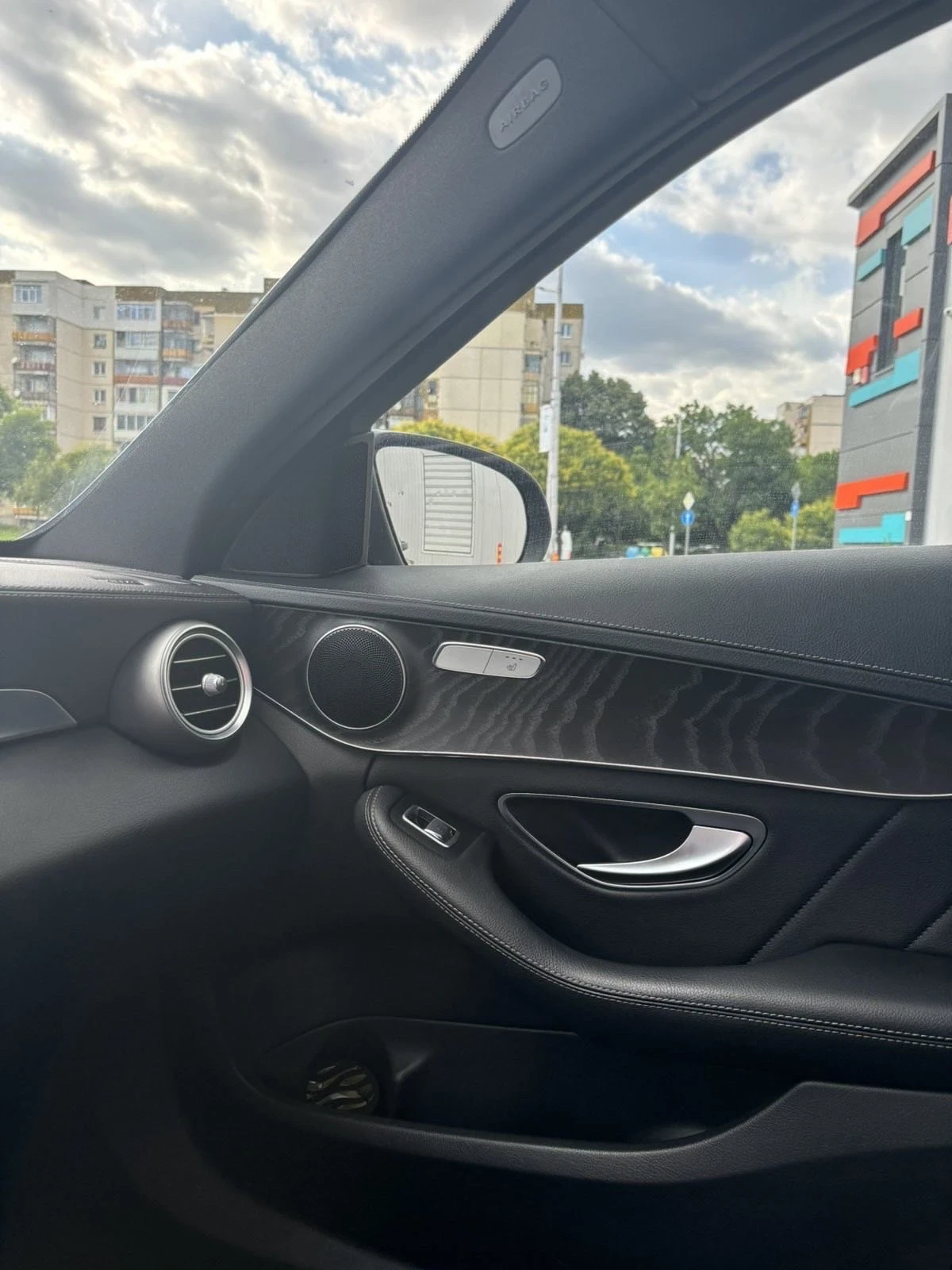 Mercedes-Benz C 220, снимка 15 - Автомобили и джипове - 54706140