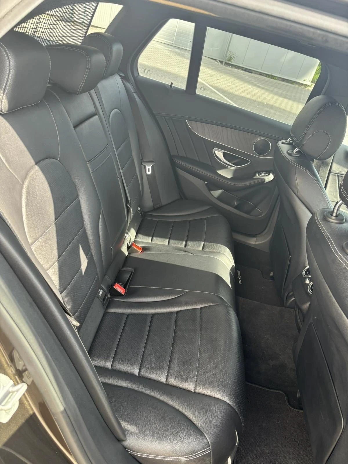 Mercedes-Benz C 220, снимка 12 - Автомобили и джипове - 54706140