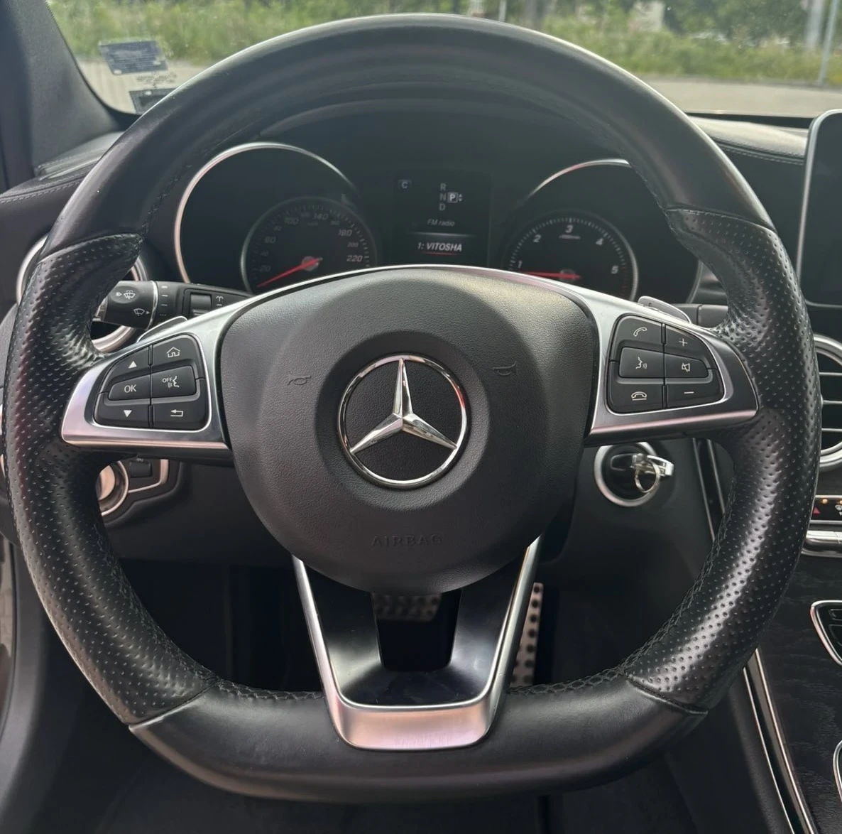 Mercedes-Benz C 220, снимка 13 - Автомобили и джипове - 54706140