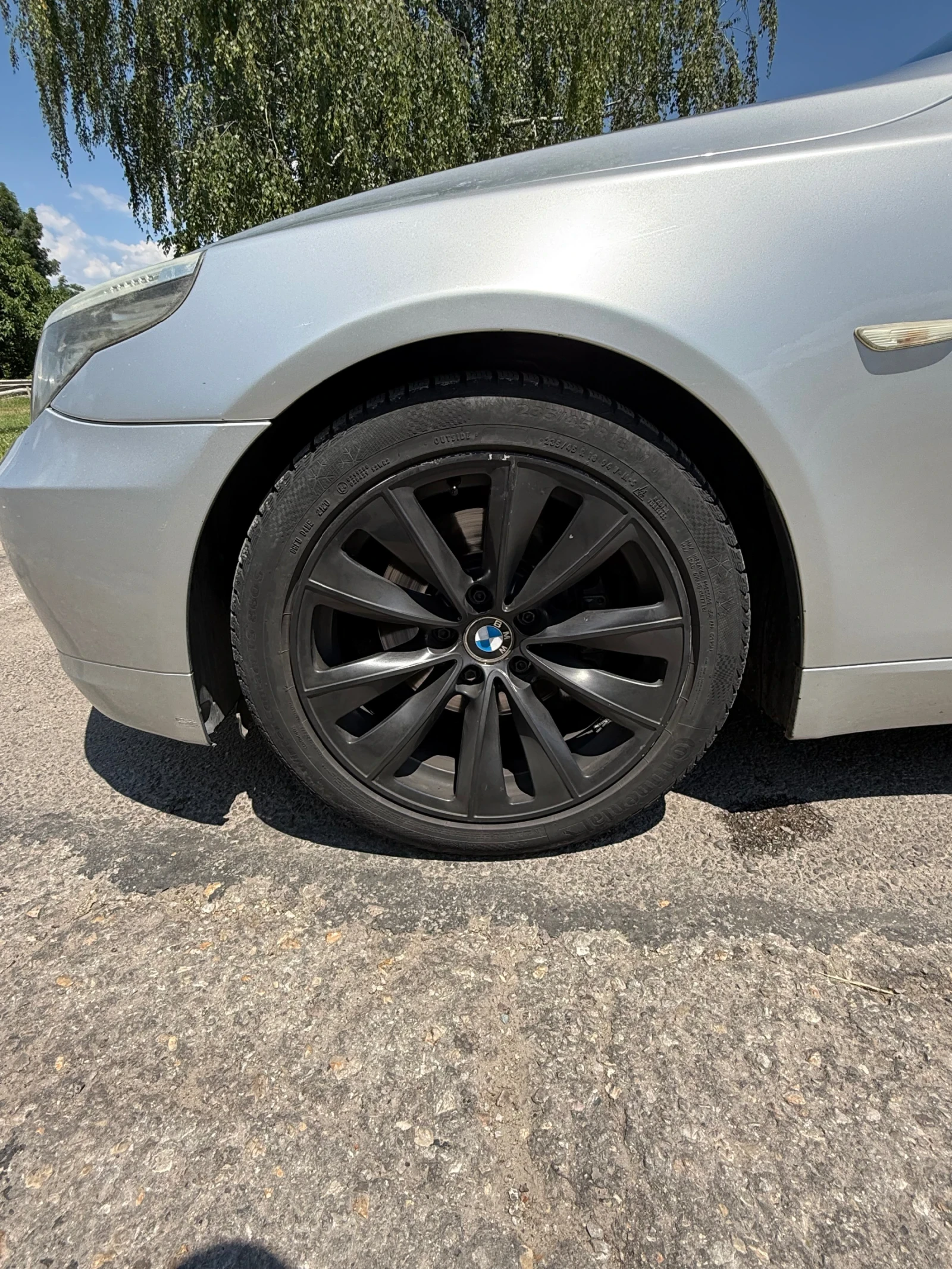 BMW 530, снимка 11 - Автомобили и джипове - 54987910