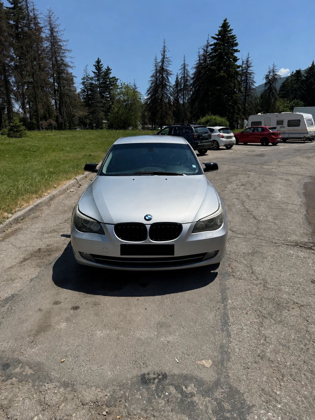 BMW 530, снимка 2 - Автомобили и джипове - 54987910