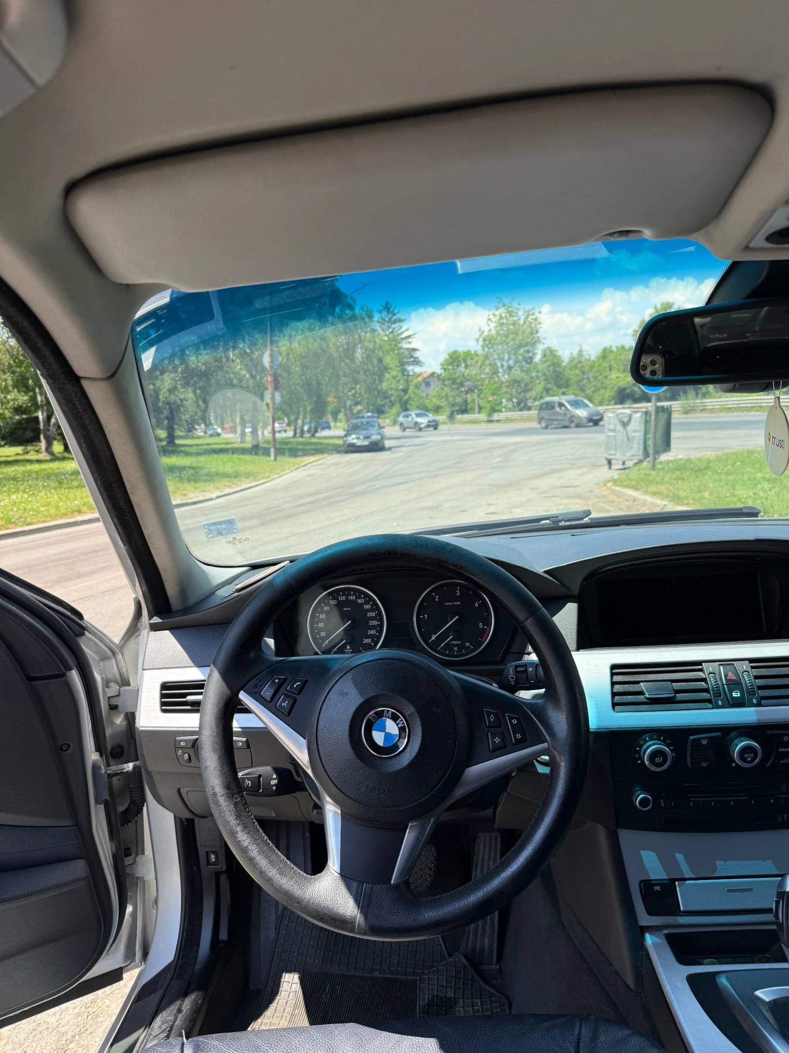 BMW 530, снимка 7 - Автомобили и джипове - 54987910