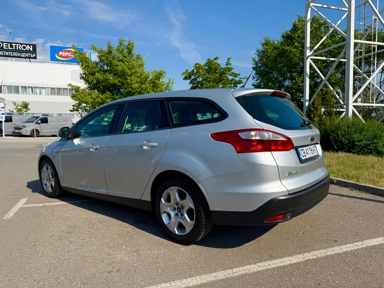 Ford Focus 1.6D ГАРАНЦИЯ 6 МЕСЕЦА ИЛИ 5000КМ, снимка 3 - Автомобили и джипове - 54991787