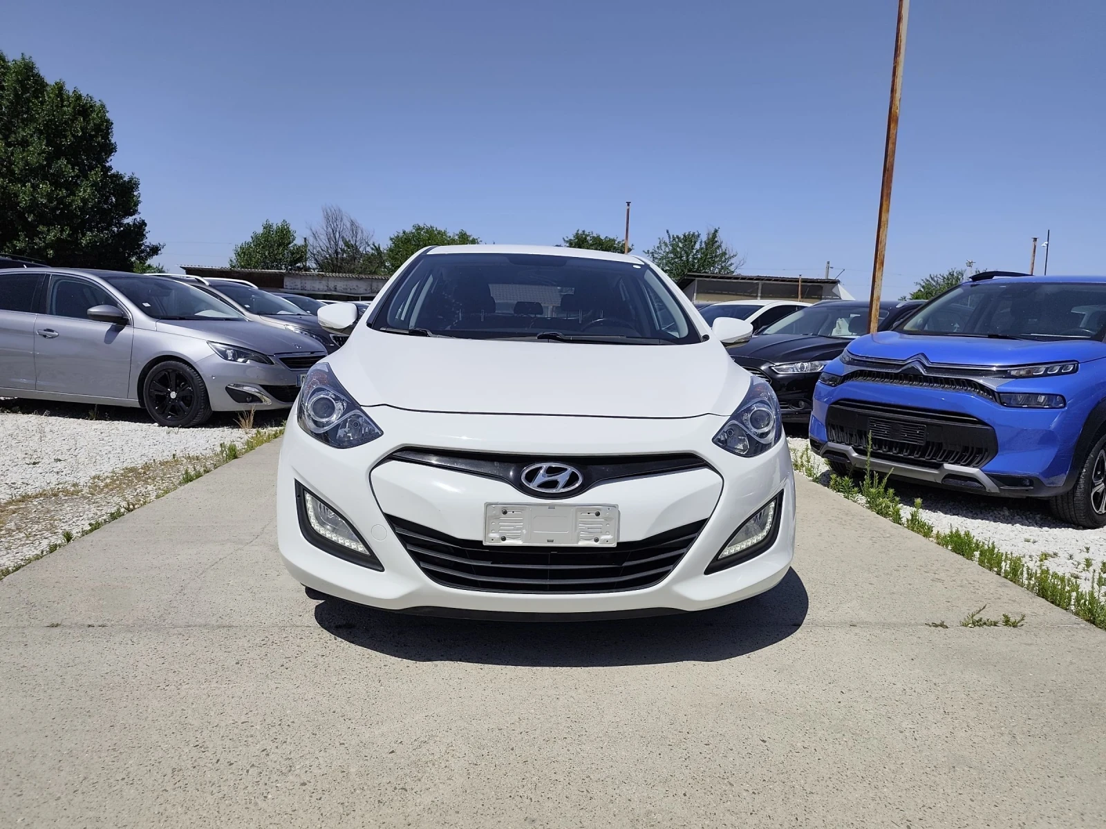 Hyundai I30 1.6CRDI, COMFORT 