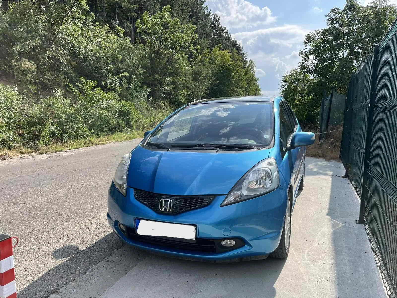 Honda Jazz 1.4 (100 кс)