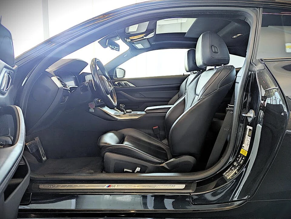 BMW 430 i* XDRIVE* M SPORT* HEAD UP* ПОДГРЕВ* КАМЕРА, снимка 8 - Автомобили и джипове - 55278812