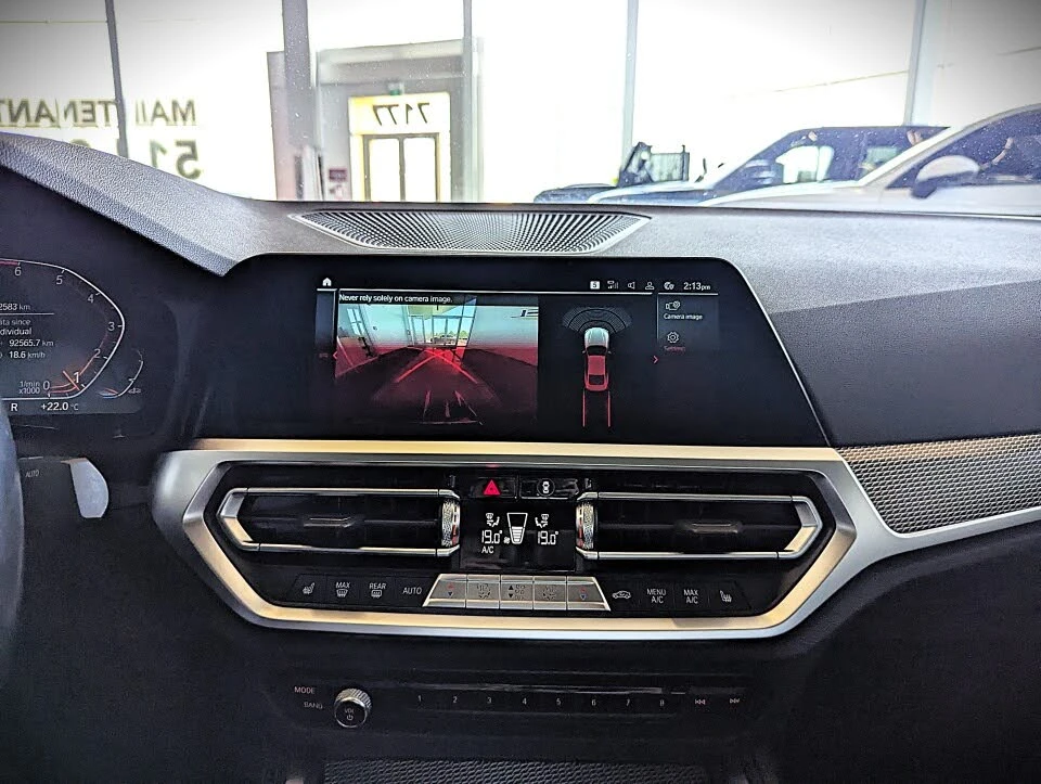 BMW 430 i* XDRIVE* M SPORT* HEAD UP* ПОДГРЕВ* КАМЕРА, снимка 12 - Автомобили и джипове - 55278812