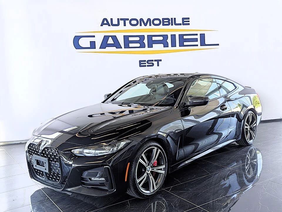 BMW 430 i* XDRIVE* M SPORT* HEAD UP* ПОДГРЕВ* КАМЕРА, снимка 2 - Автомобили и джипове - 55278812