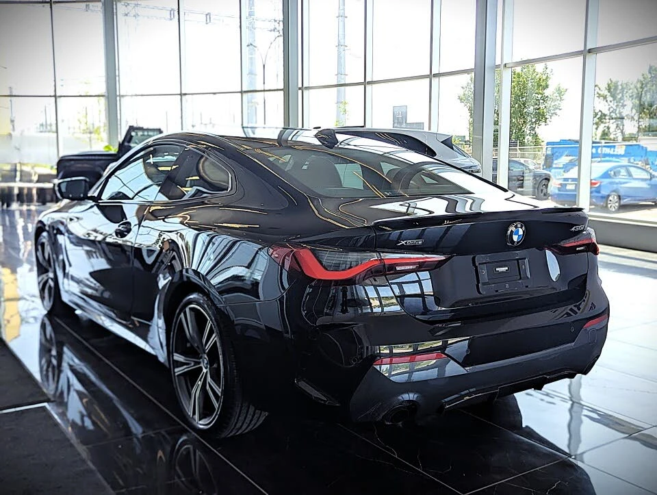 BMW 430 i* XDRIVE* M SPORT* HEAD UP* ПОДГРЕВ* КАМЕРА, снимка 4 - Автомобили и джипове - 55278812