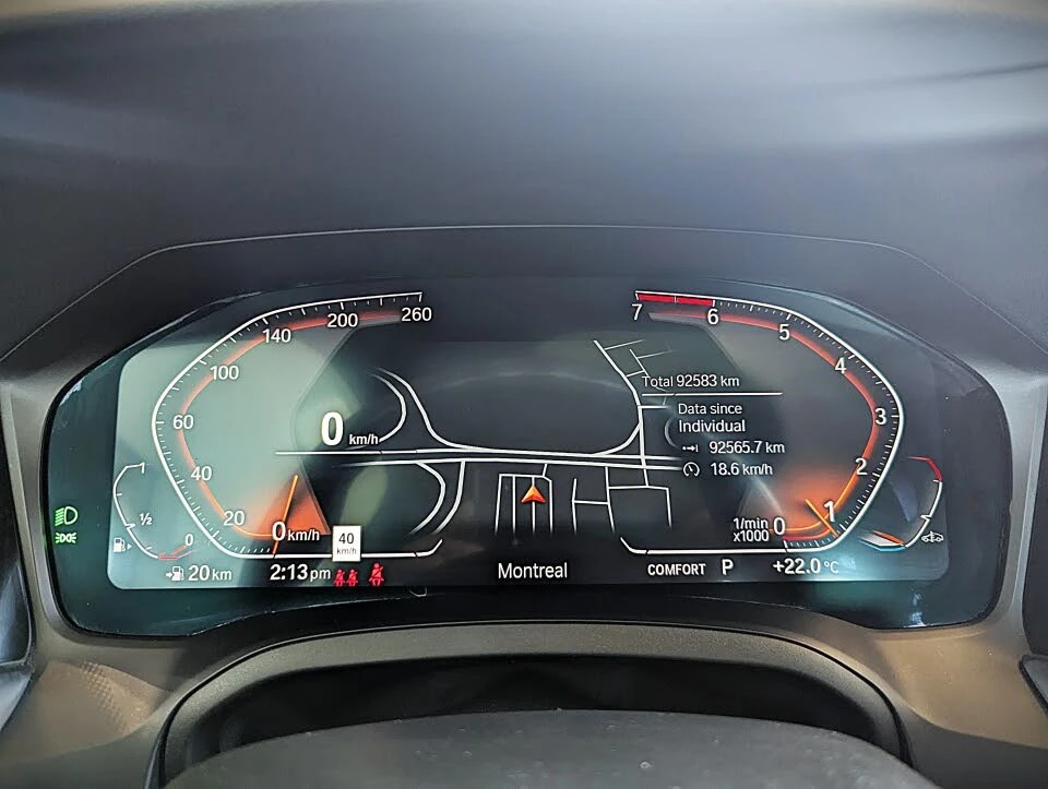 BMW 430 i* XDRIVE* M SPORT* HEAD UP* ПОДГРЕВ* КАМЕРА, снимка 11 - Автомобили и джипове - 55278812
