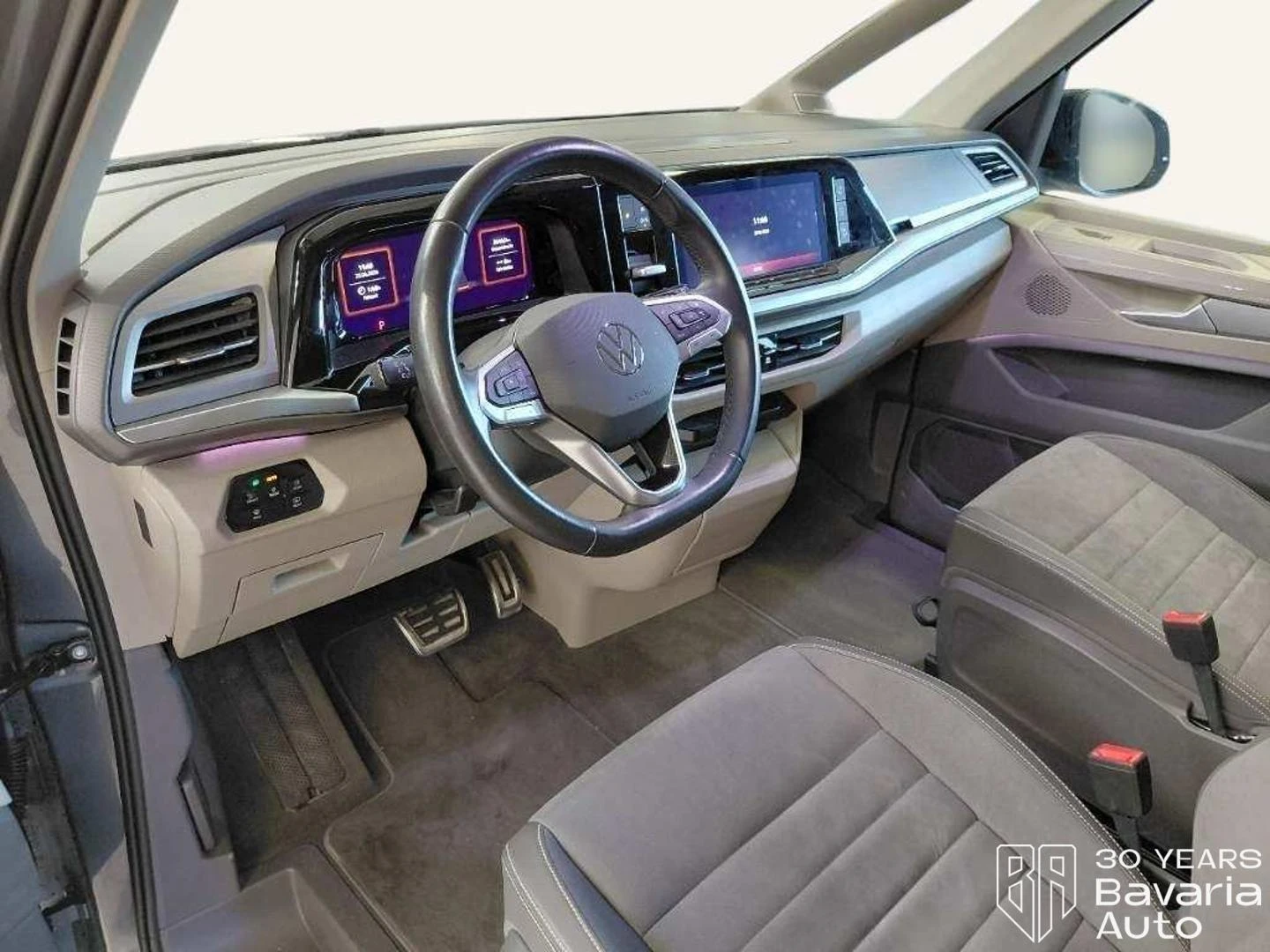 VW Multivan Style lang DSG Easy Open Basic, снимка 7 - Автомобили и джипове - 55317951