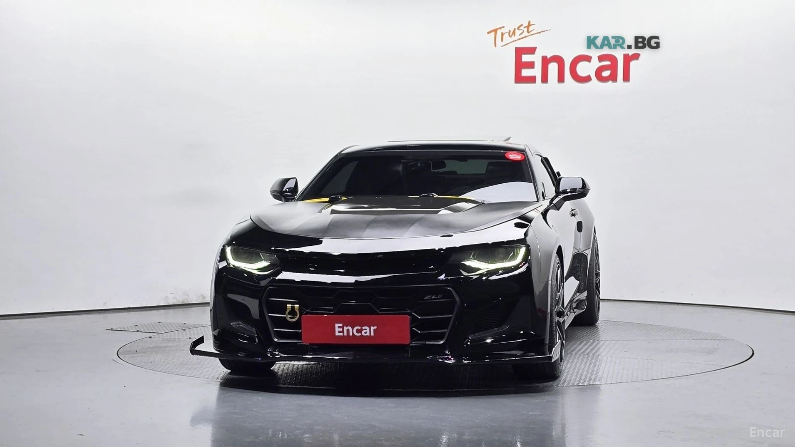 Chevrolet Camaro SS 6.2 V8* CARBON* КОЖА* ОБДУХВ* НАВИ* ПАНО, снимка 3 - Автомобили и джипове - 55331868