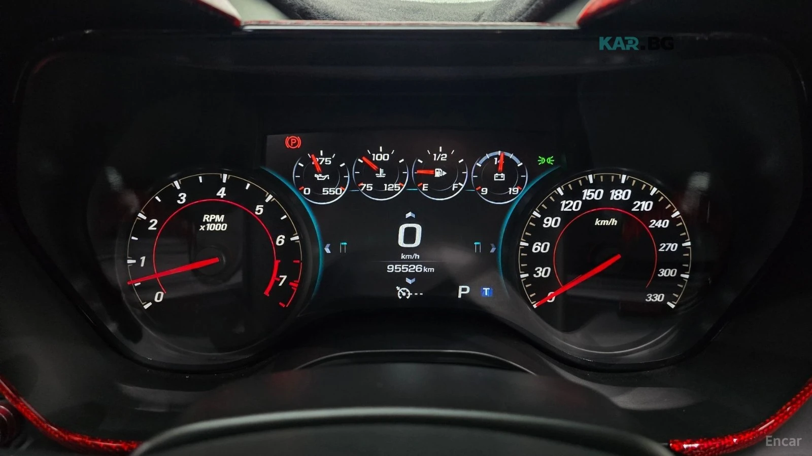 Chevrolet Camaro SS 6.2 V8* CARBON* КОЖА* ОБДУХВ* НАВИ* ПАНО, снимка 8 - Автомобили и джипове - 55331868