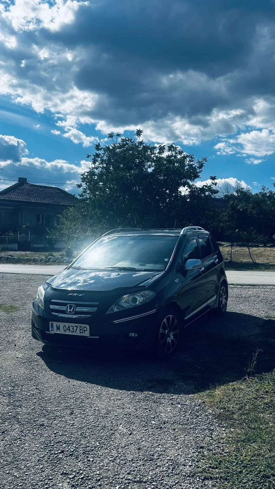 Honda Fr-v