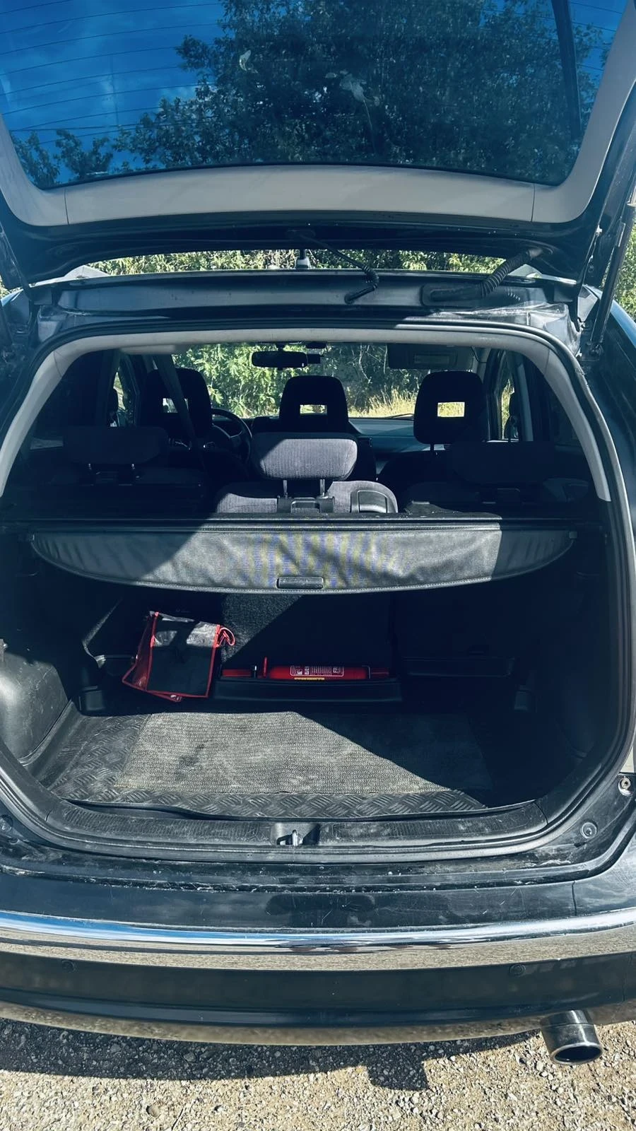Honda Fr-v, снимка 6 - Автомобили и джипове - 55415846