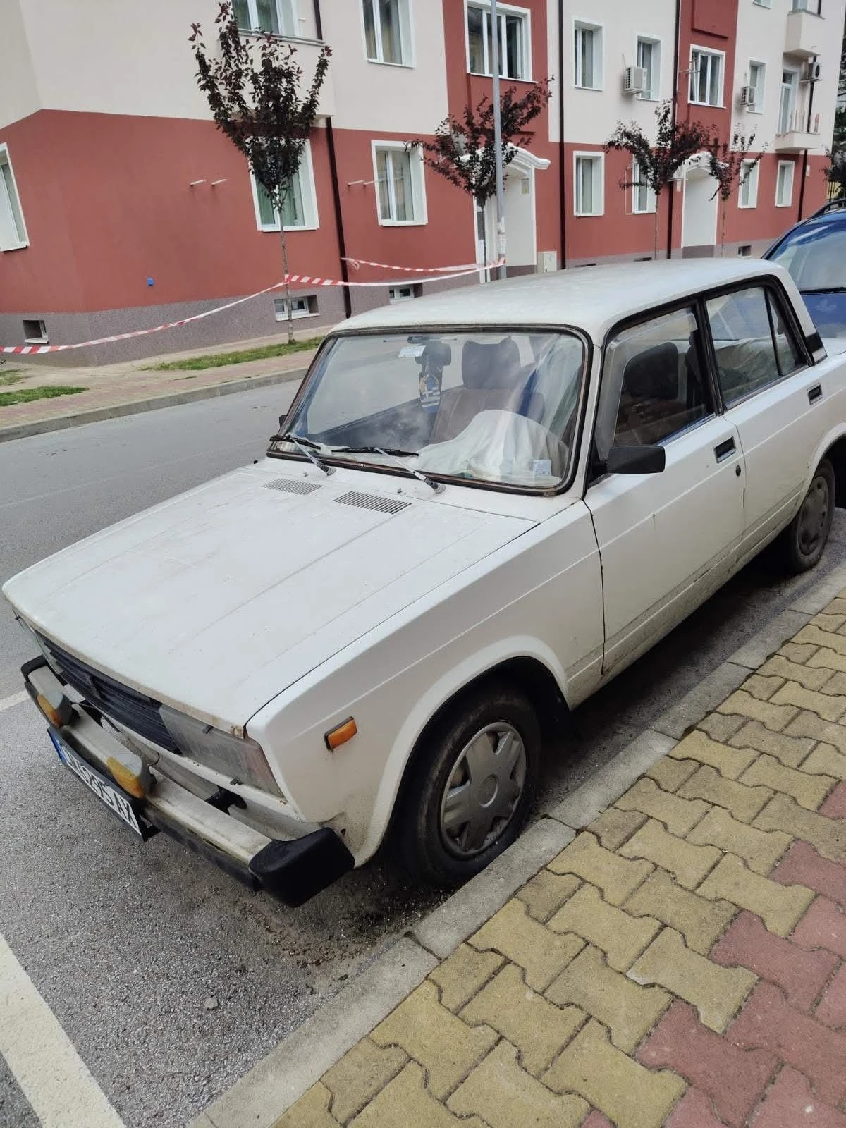 Lada 2105, снимка 6 - Автомобили и джипове - 55439280