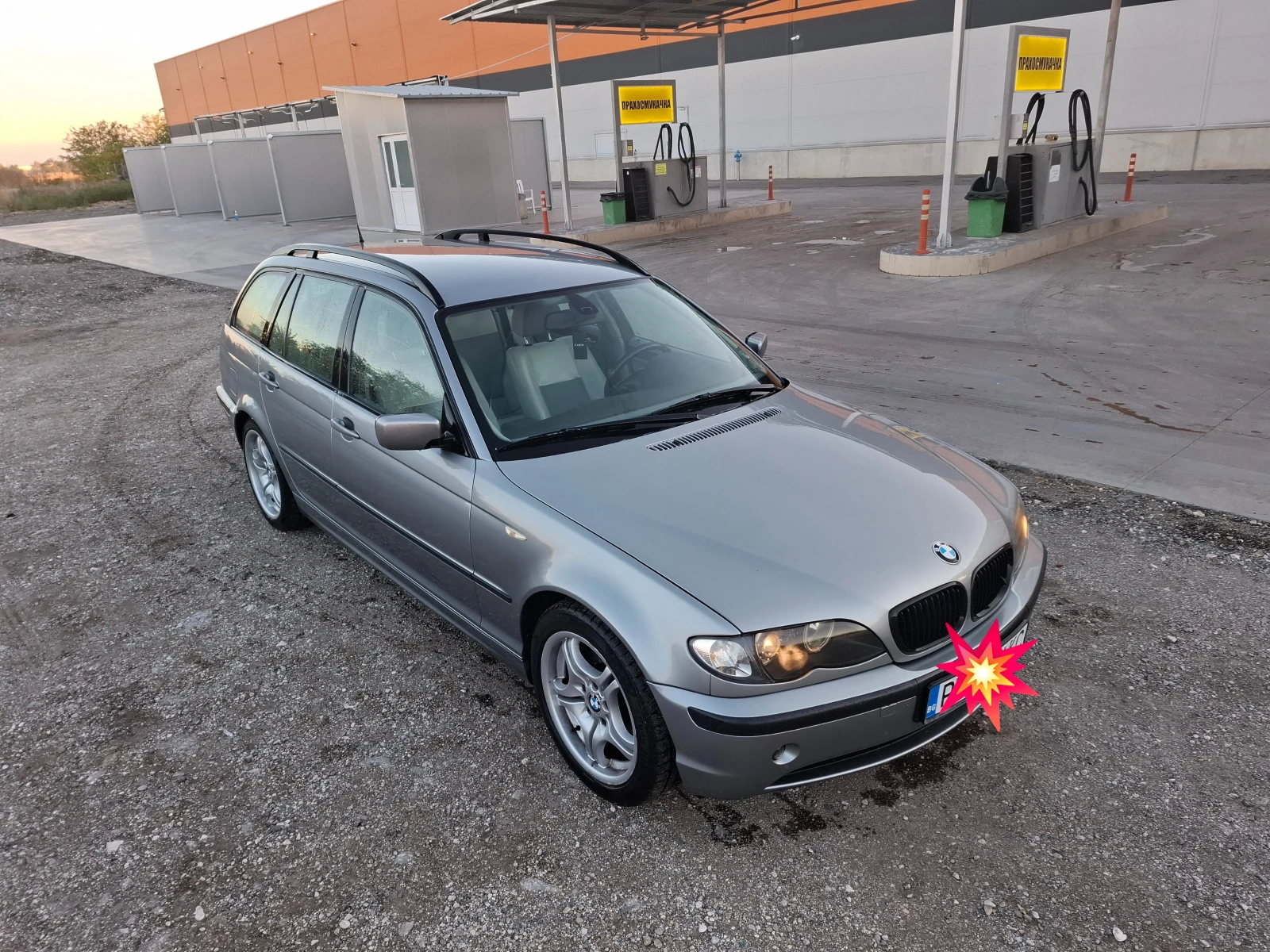 BMW 320