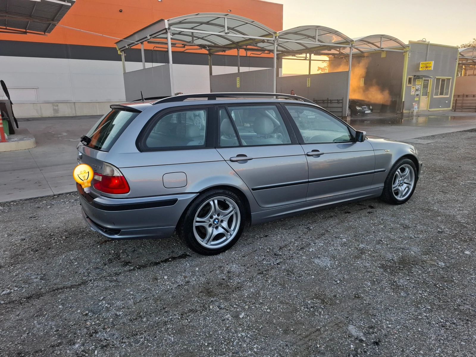 BMW 320, снимка 4 - Автомобили и джипове - 56633524