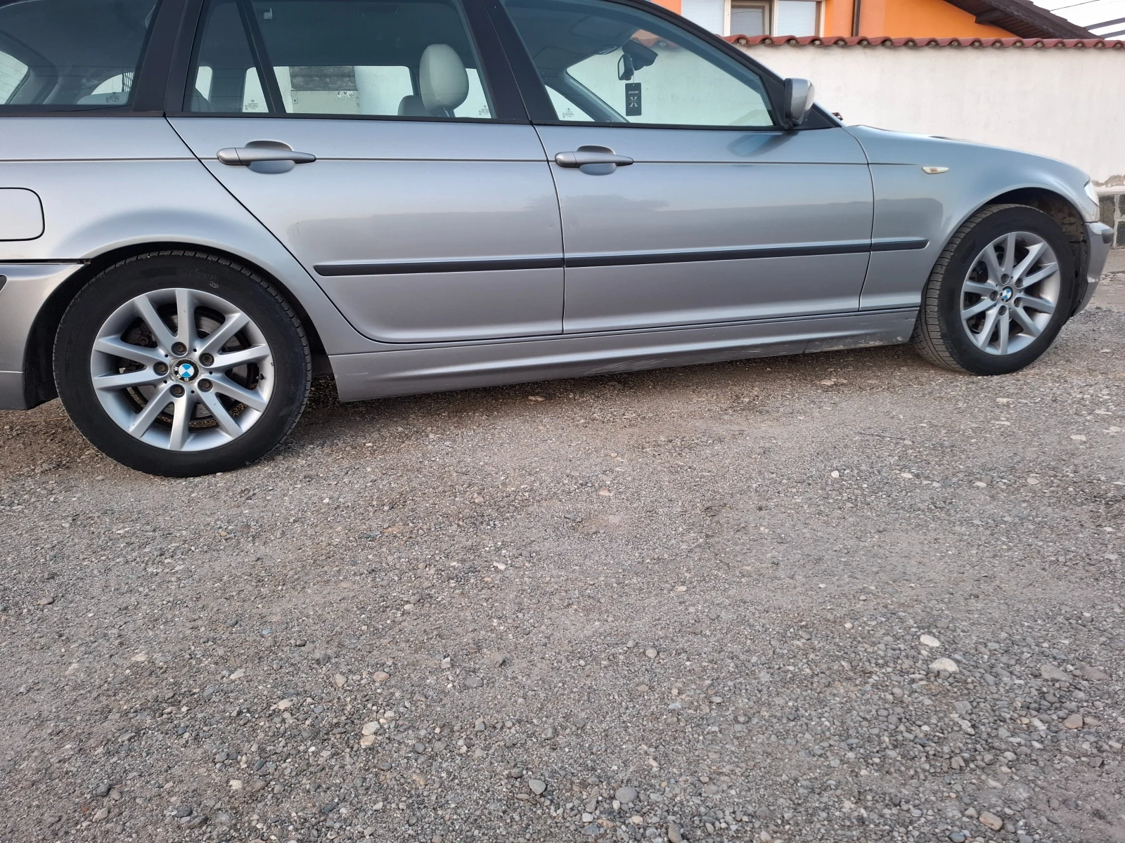 BMW 320, снимка 4 - Автомобили и джипове - 55446763