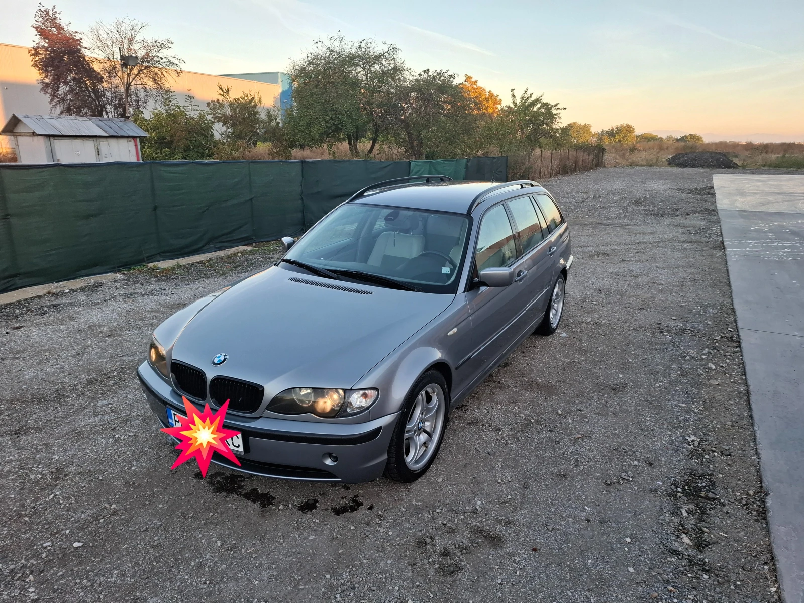 BMW 320, снимка 2 - Автомобили и джипове - 56633524