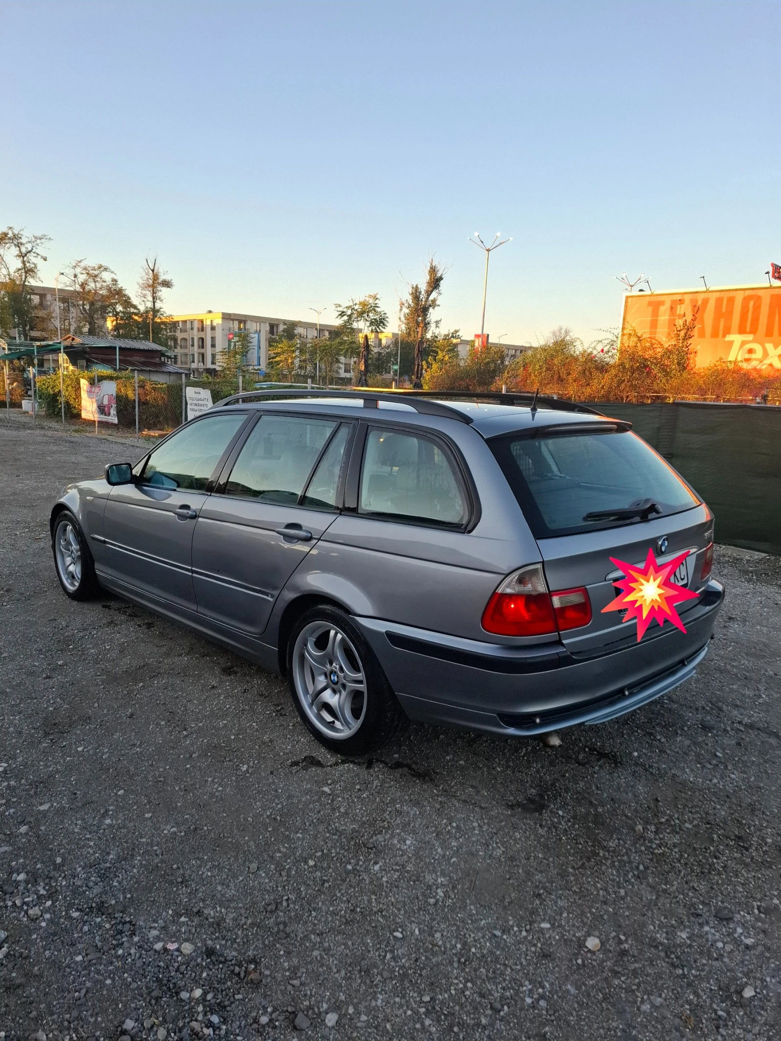 BMW 320, снимка 3 - Автомобили и джипове - 56633524