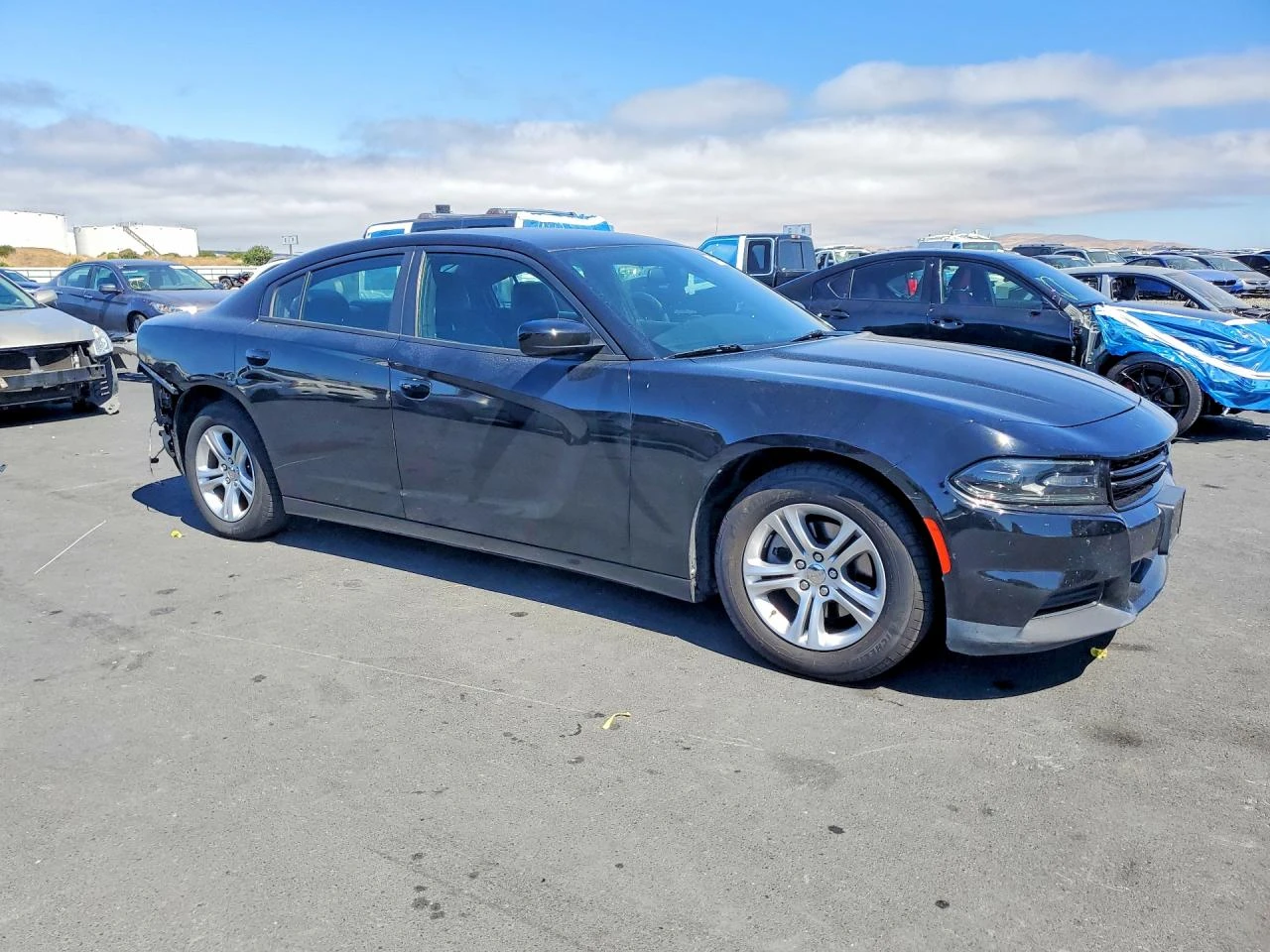 Dodge Charger 3.6l Sxt, снимка 4 - Автомобили и джипове - 55463977