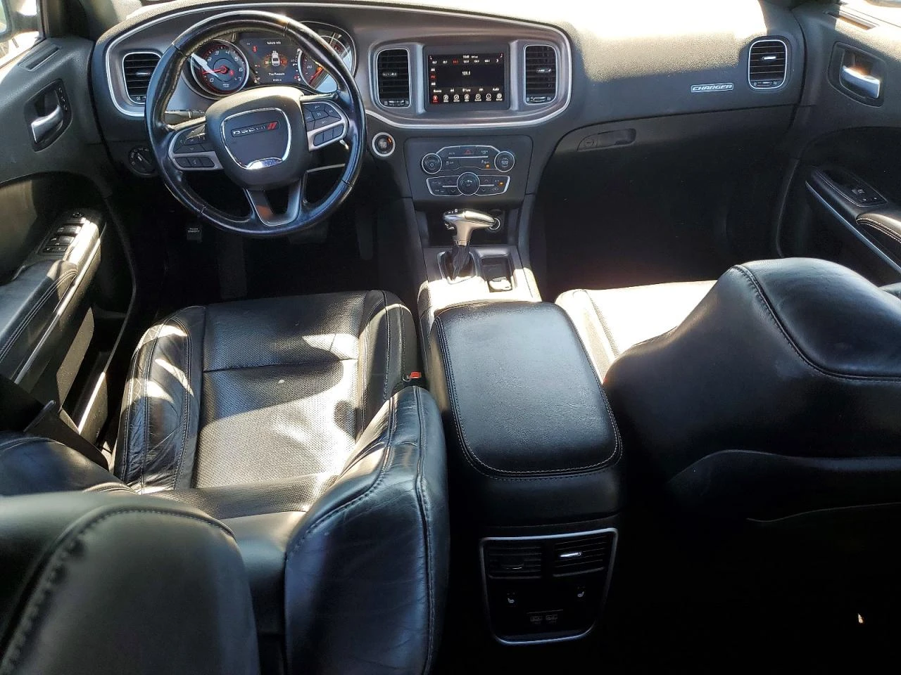 Dodge Charger 3.6l Sxt, снимка 8 - Автомобили и джипове - 55463977