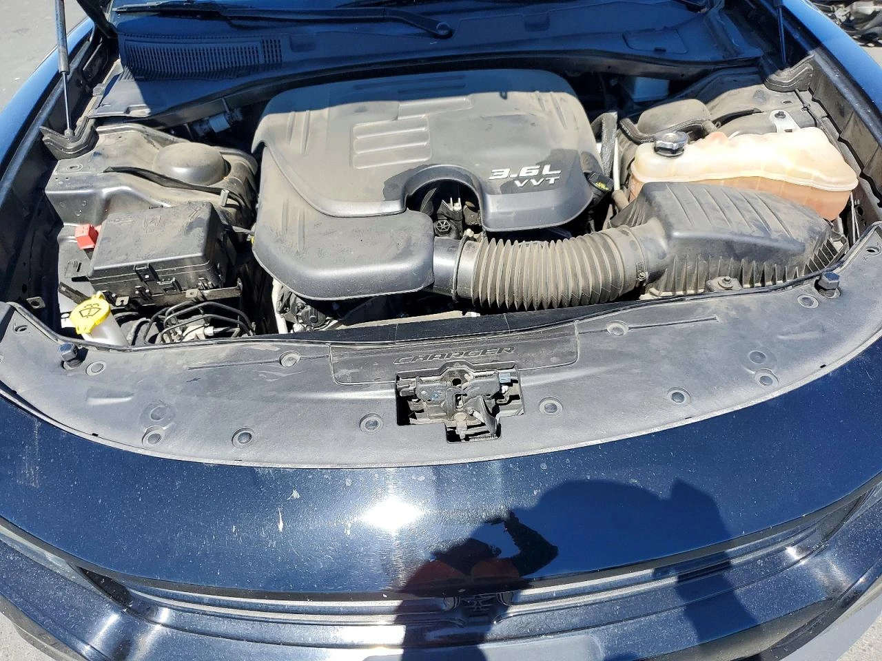 Dodge Charger 3.6l Sxt, снимка 11 - Автомобили и джипове - 55463977