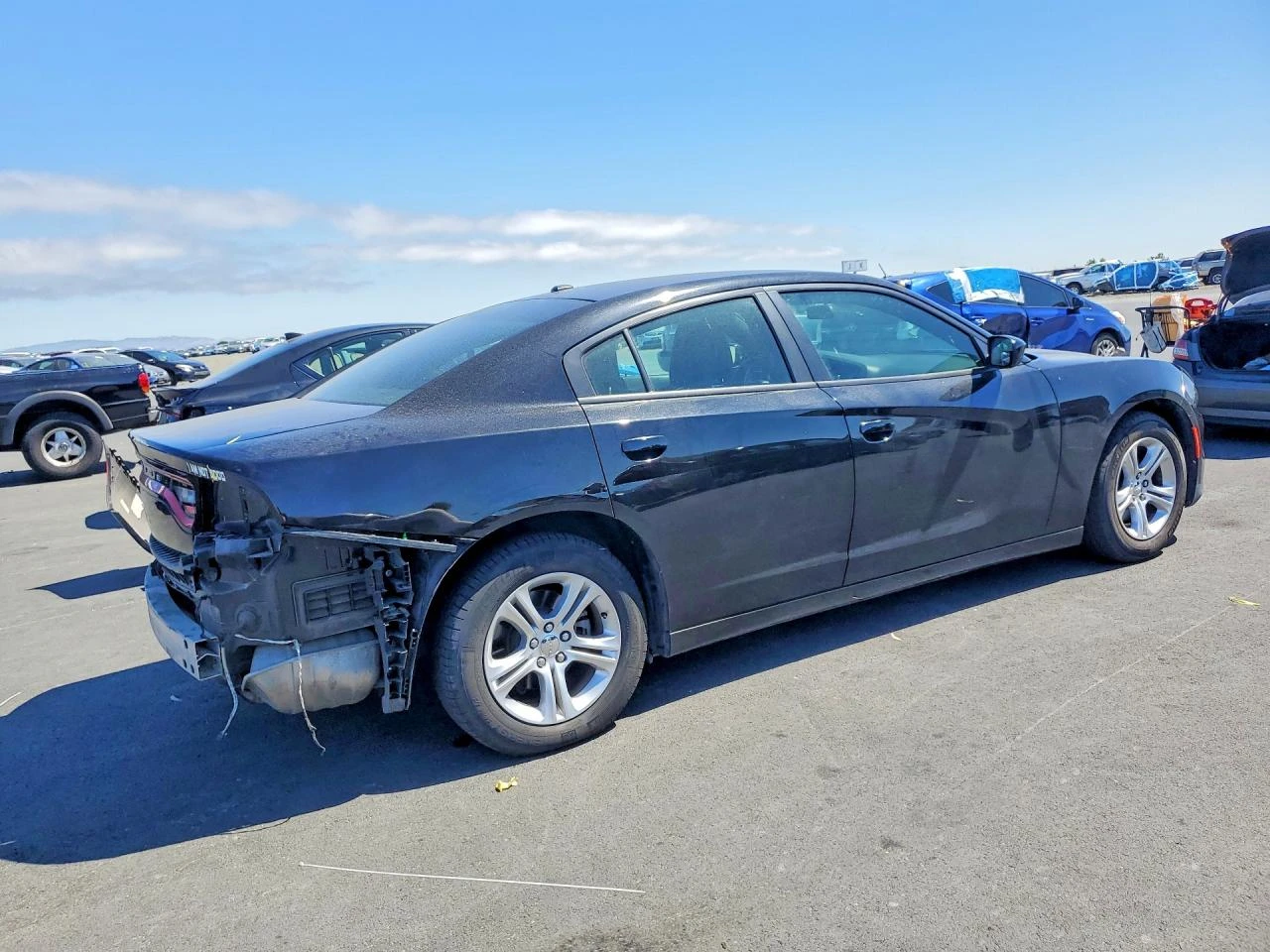 Dodge Charger 3.6l Sxt, снимка 3 - Автомобили и джипове - 55463977