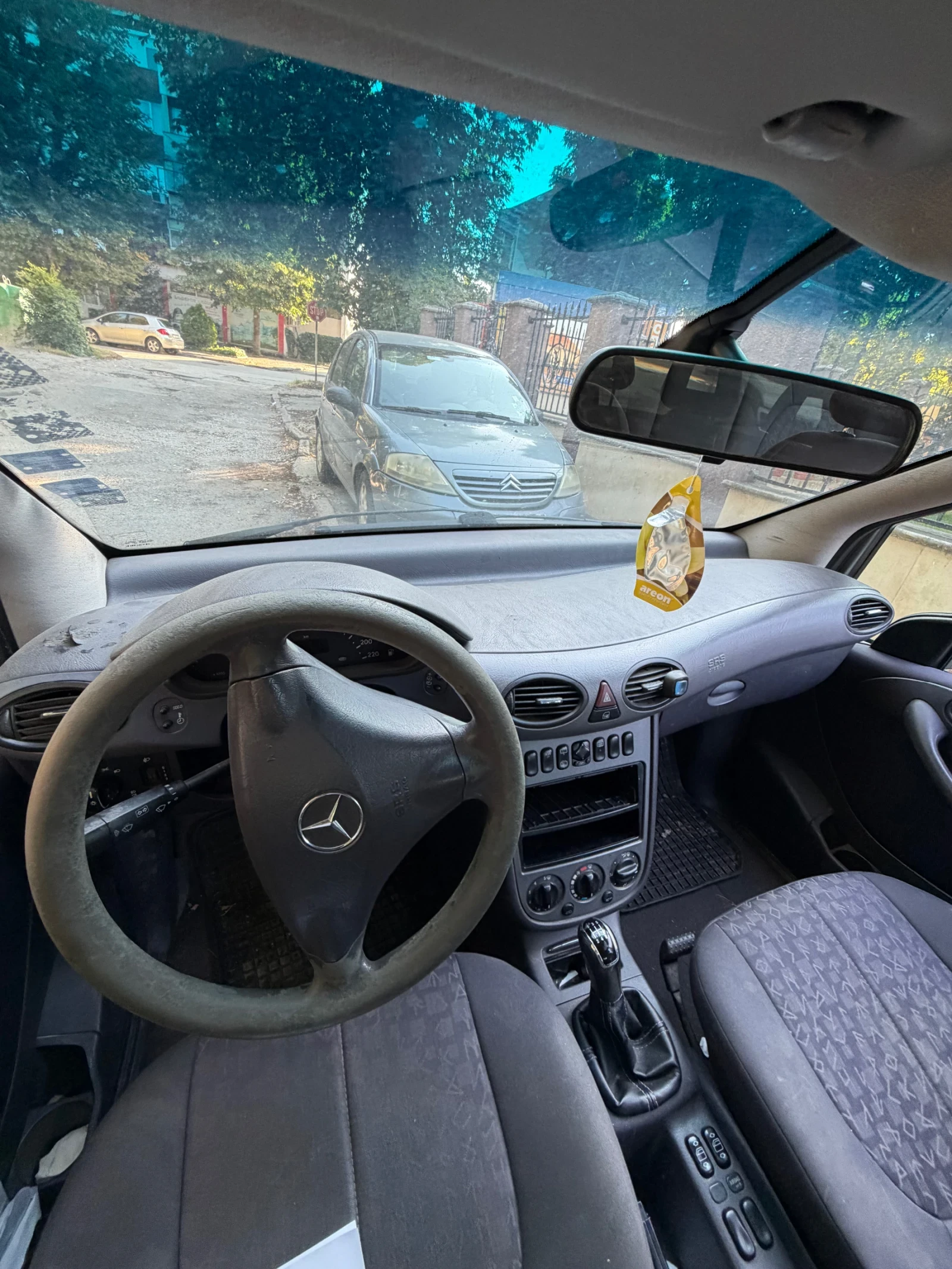 Mercedes-Benz A 170 CDI, снимка 3 - Автомобили и джипове - 55493661