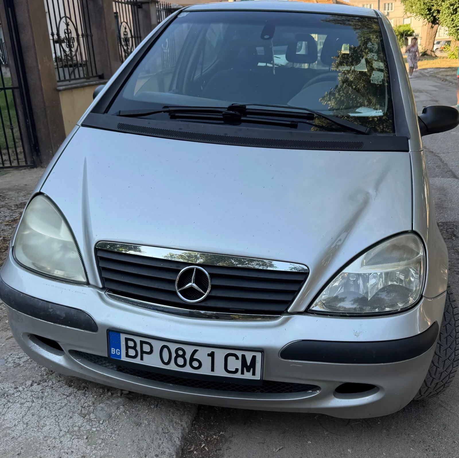 Mercedes-Benz A 170 CDI