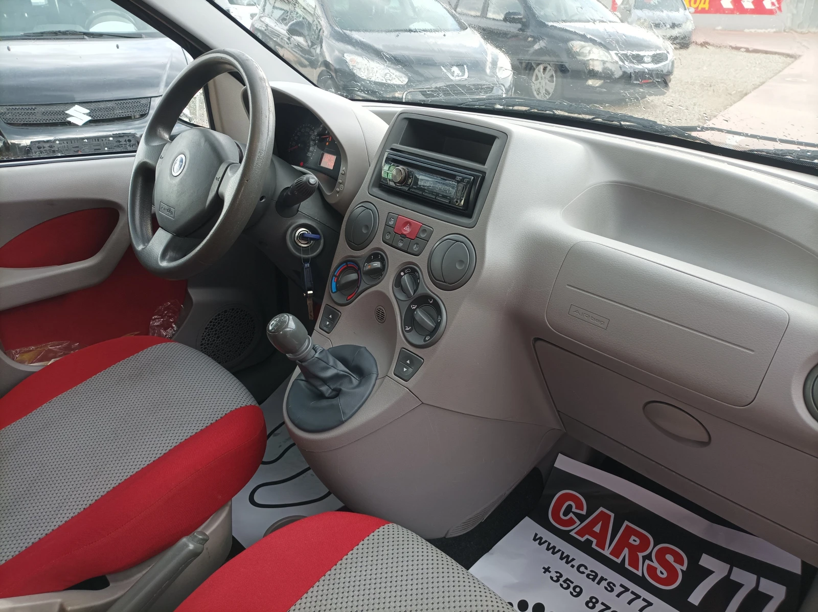 Fiat Panda 4x4/������ -������  | Mobile.bg � ����������� 8