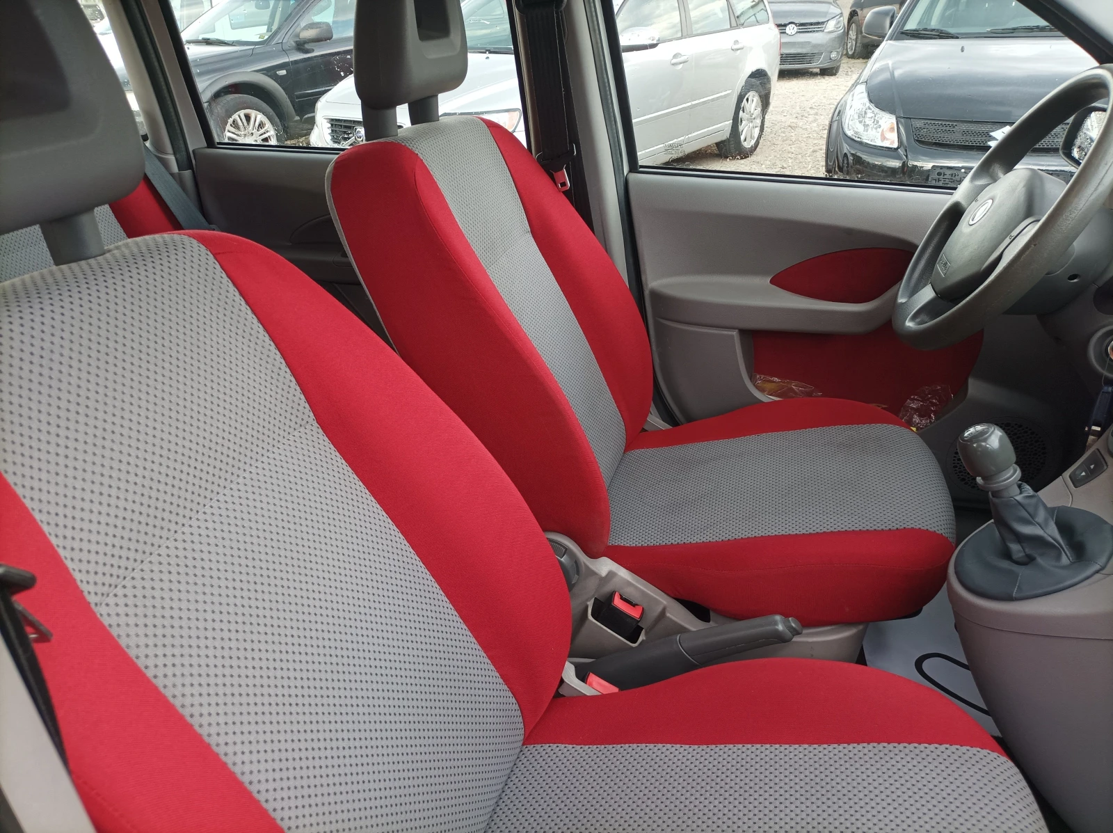 Fiat Panda 4x4/������ -������  | Mobile.bg � ����������� 7