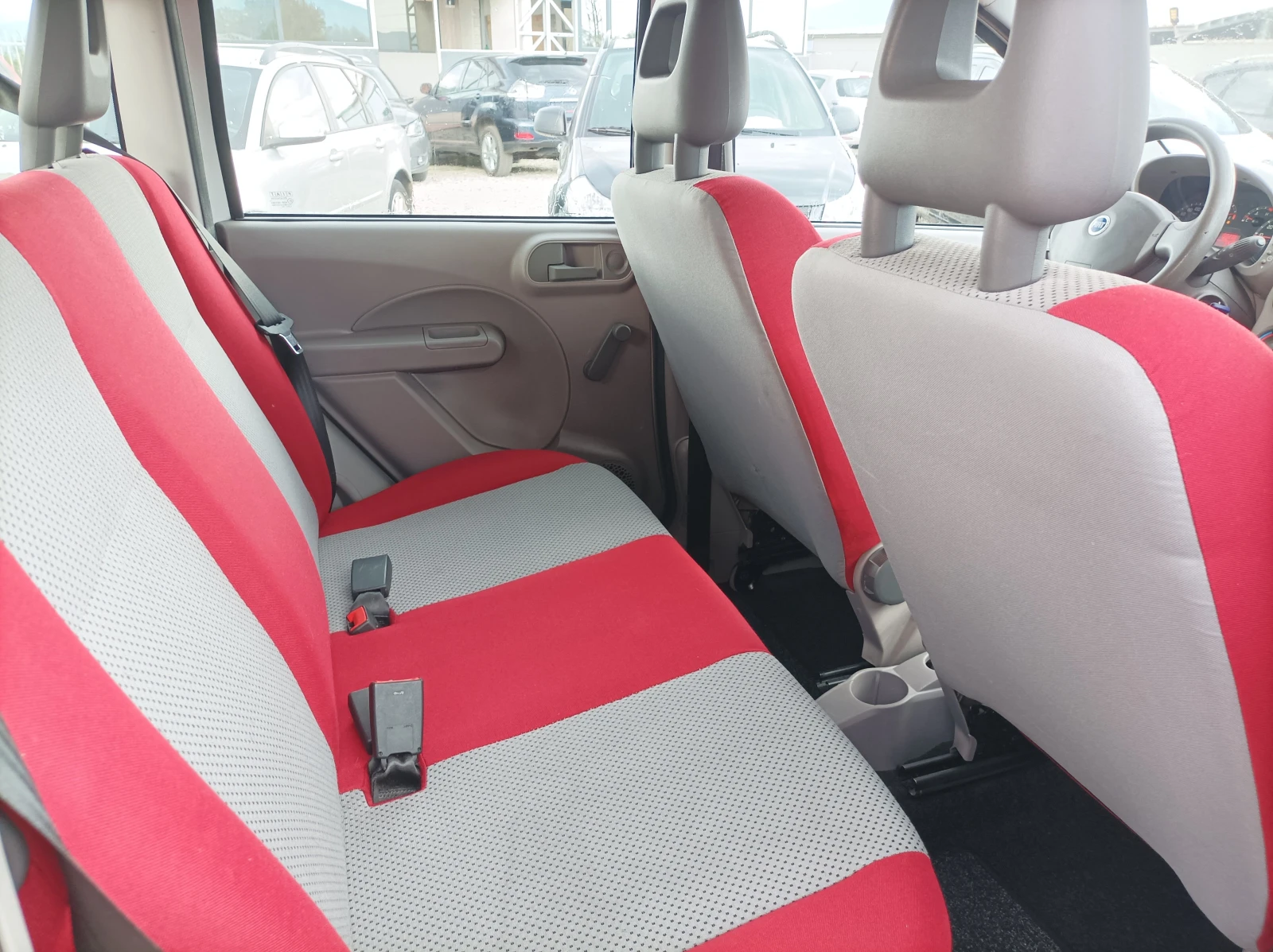 Fiat Panda 4x4/������ -������  | Mobile.bg � ����������� 9