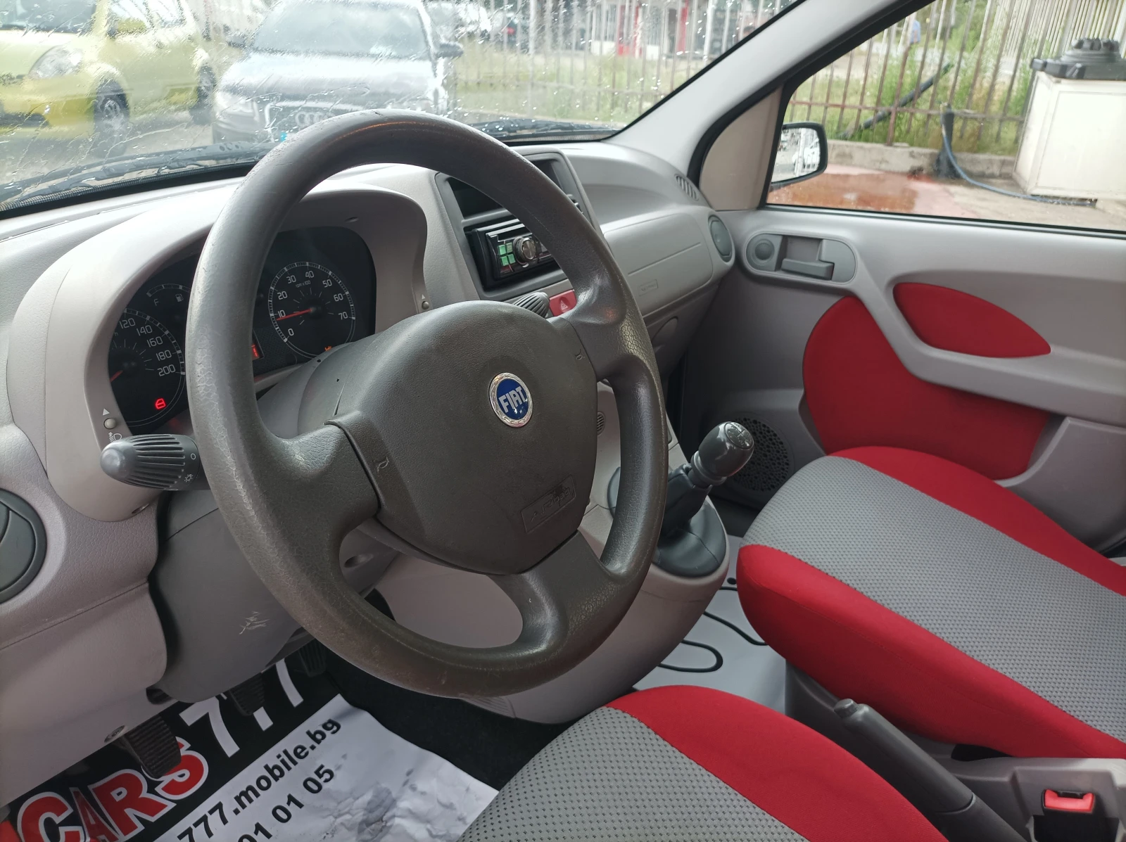 Fiat Panda 4x4/������ -������  | Mobile.bg � ����������� 12
