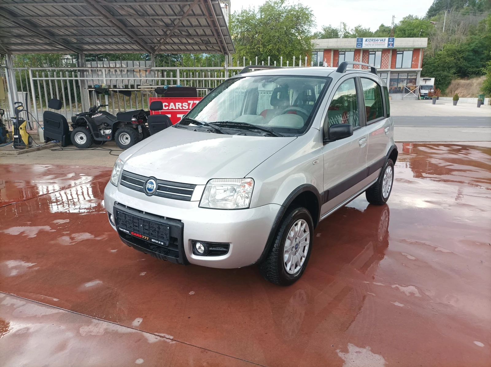 Fiat Panda 4x4/������ -������  | Mobile.bg � ����������� 1