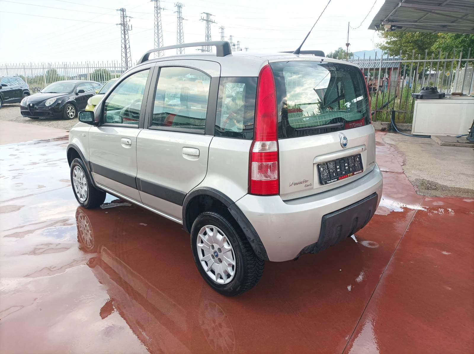 Fiat Panda 4x4/������ -������  | Mobile.bg � ����������� 5