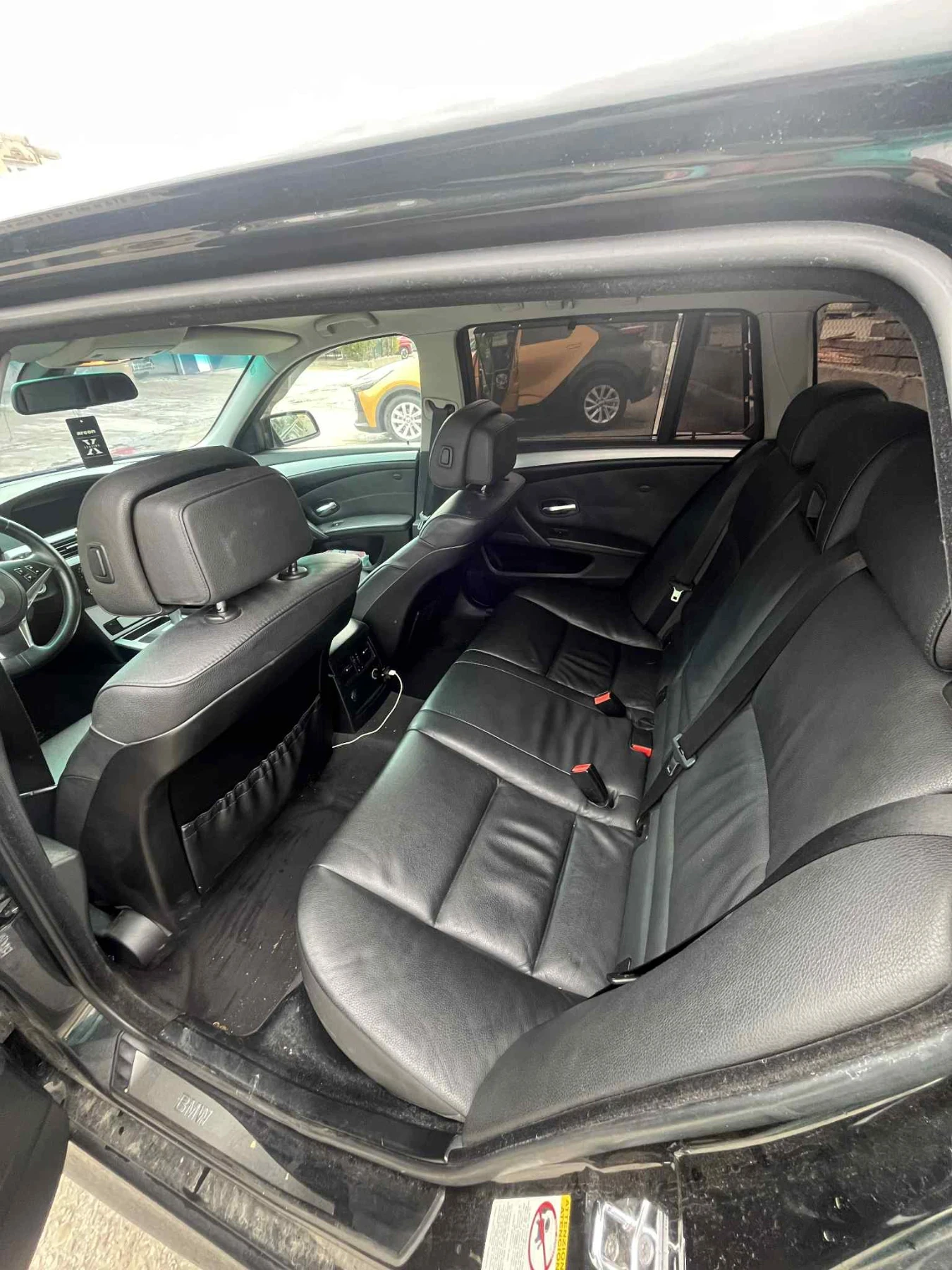 BMW 525, снимка 10 - Автомобили и джипове - 55591320