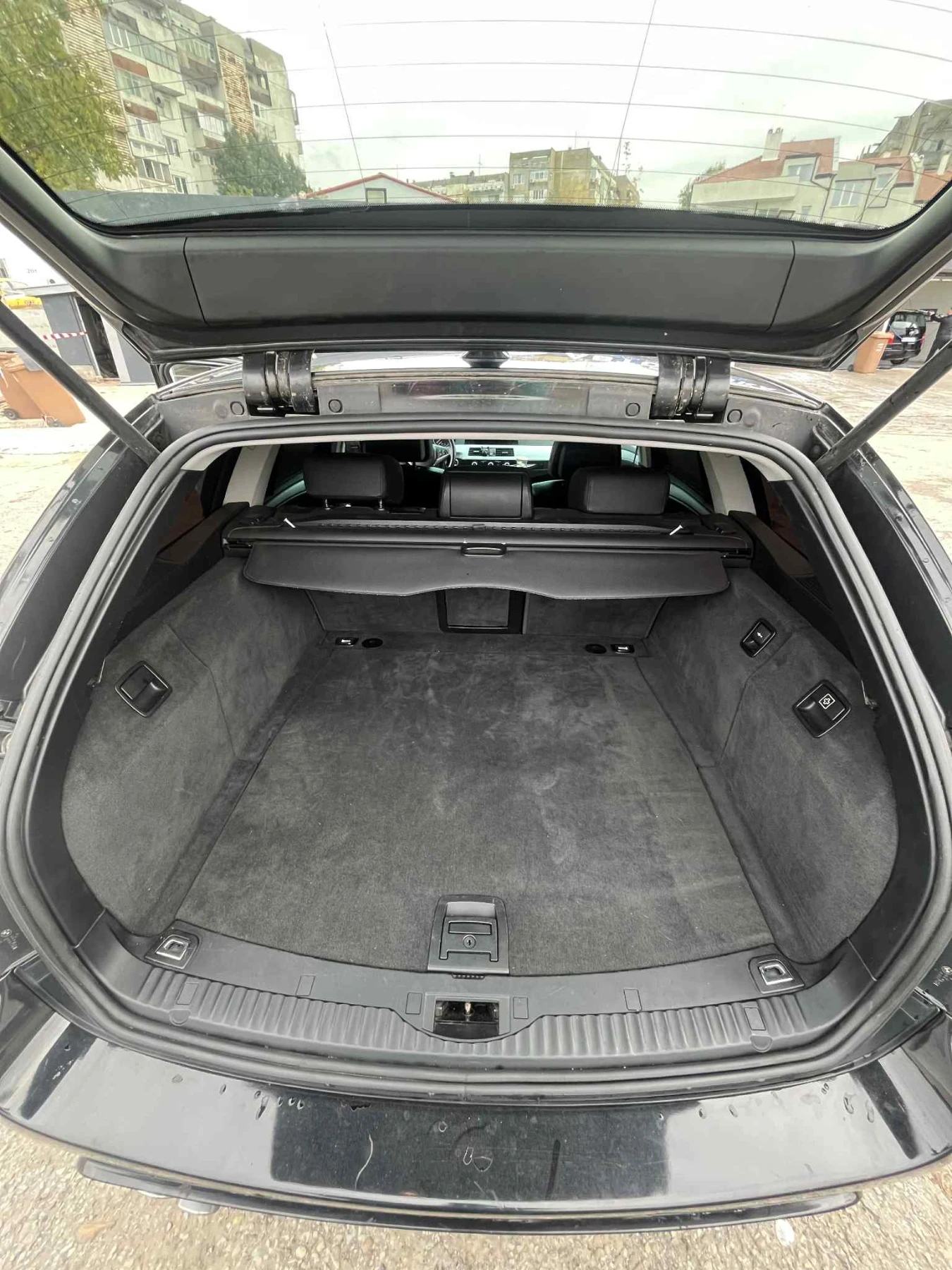 BMW 525, снимка 9 - Автомобили и джипове - 55591320