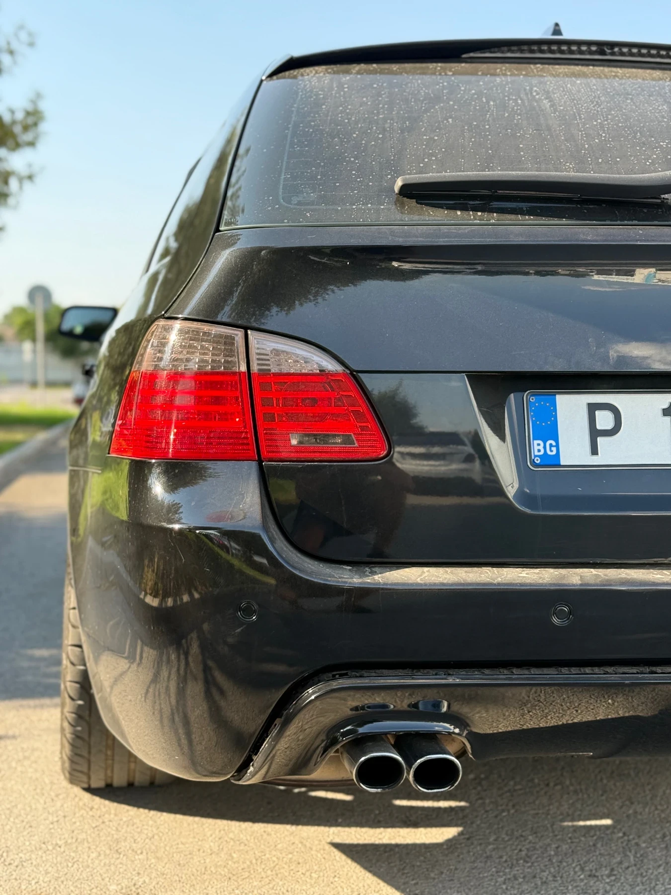 BMW 525, снимка 6 - Автомобили и джипове - 55591320