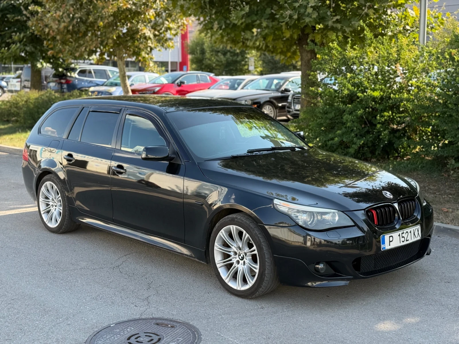 BMW 525, снимка 2 - Автомобили и джипове - 55591320