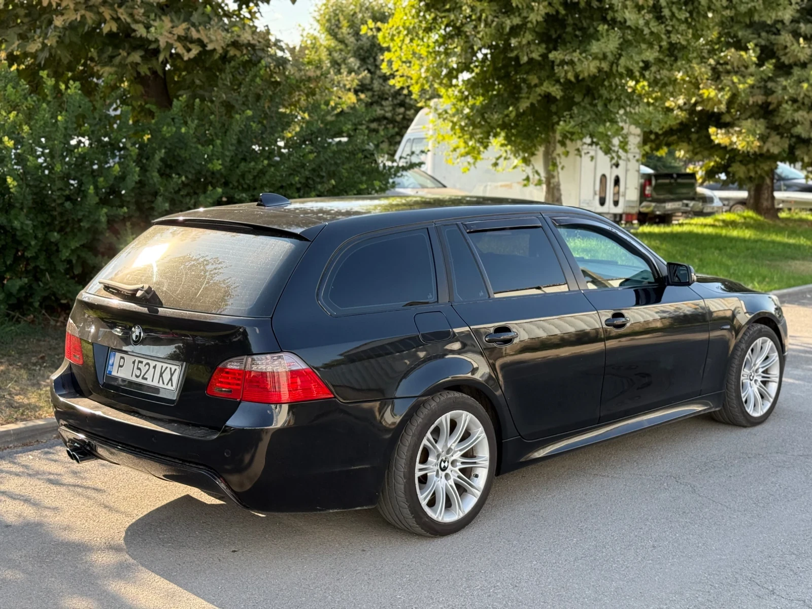 BMW 525, снимка 5 - Автомобили и джипове - 55591320