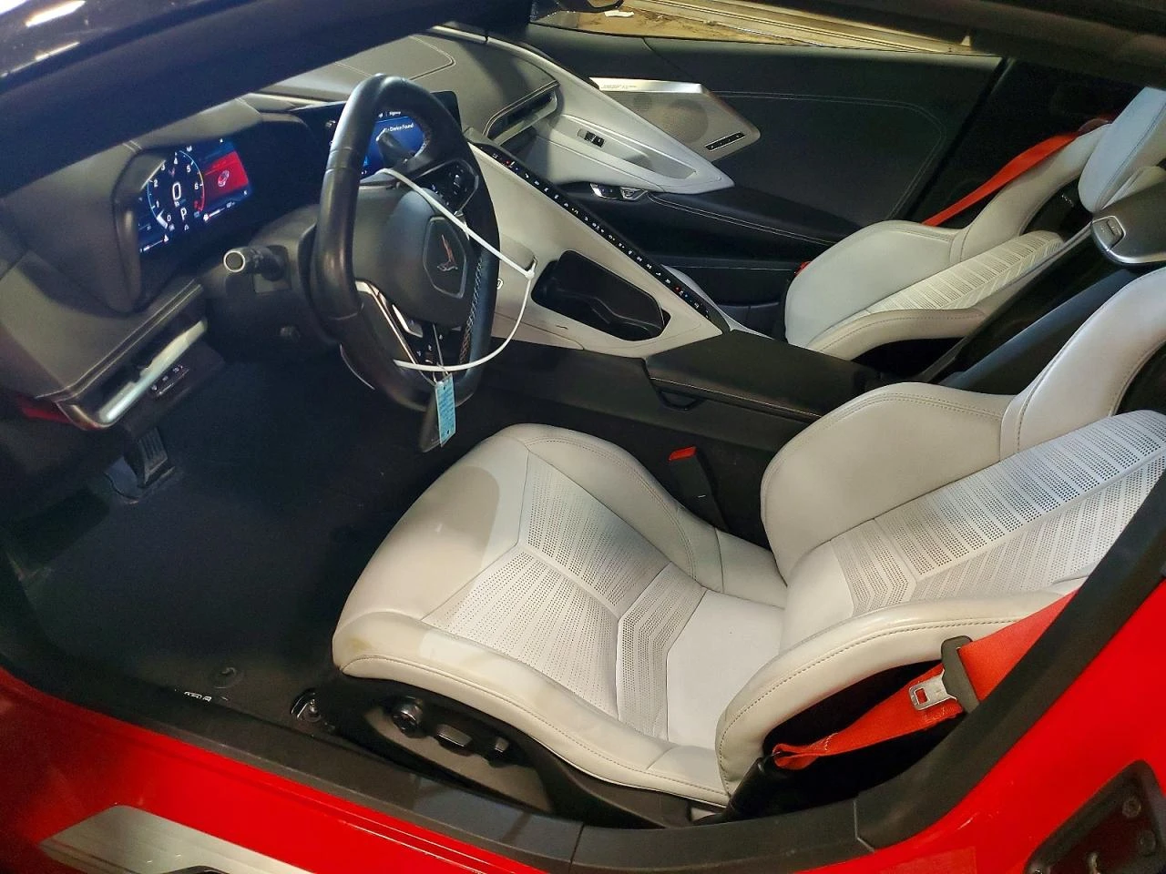 Chevrolet Corvette 6.2l Stingray 2Lt, снимка 7 - Автомобили и джипове - 55607935