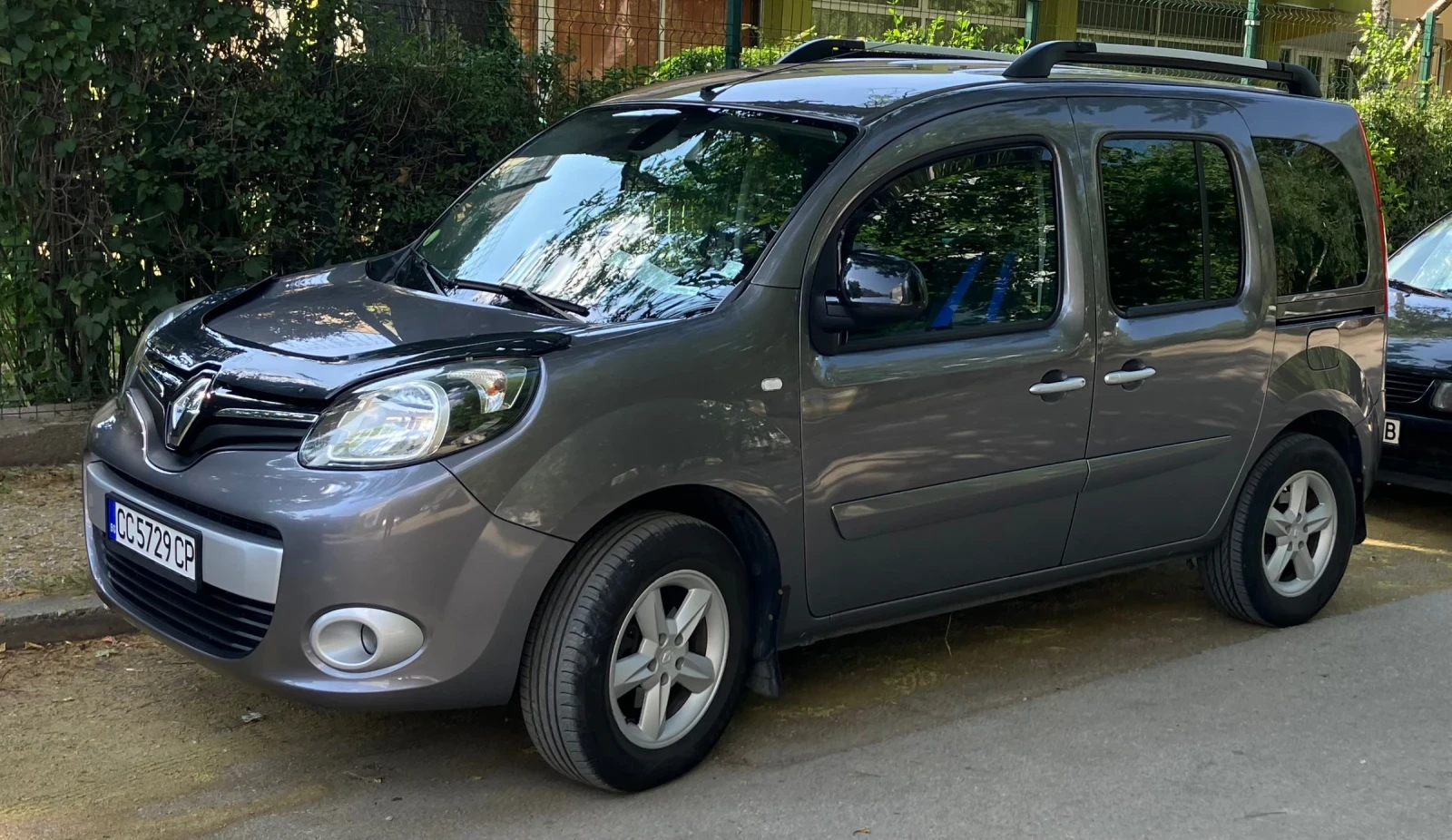 Renault Kangoo 4+ 1  110кс