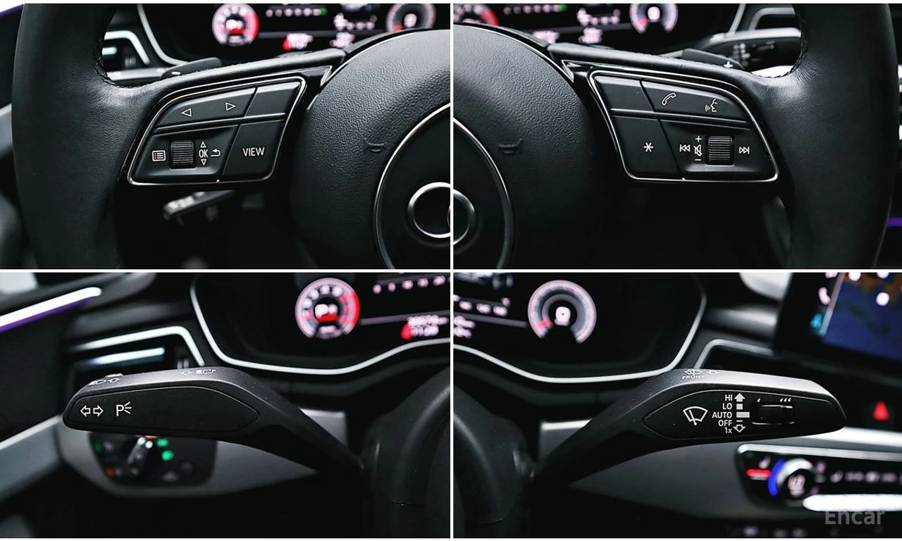 Audi A4 40TFSI* MATRIX* S* LINE* LANE* ASSIST* , снимка 10 - Автомобили и джипове - 55692405