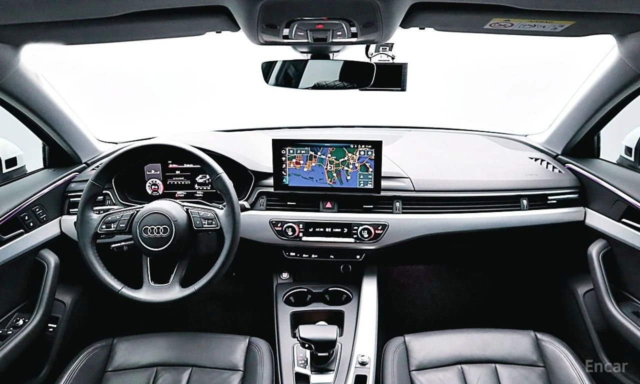 Audi A4 40TFSI* MATRIX* S* LINE* LANE* ASSIST* , снимка 9 - Автомобили и джипове - 55692405