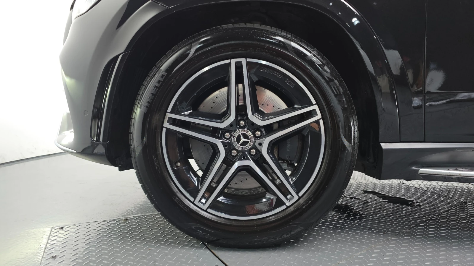 Mercedes-Benz GLE 450 4MATIC, снимка 5 - Автомобили и джипове - 55835551