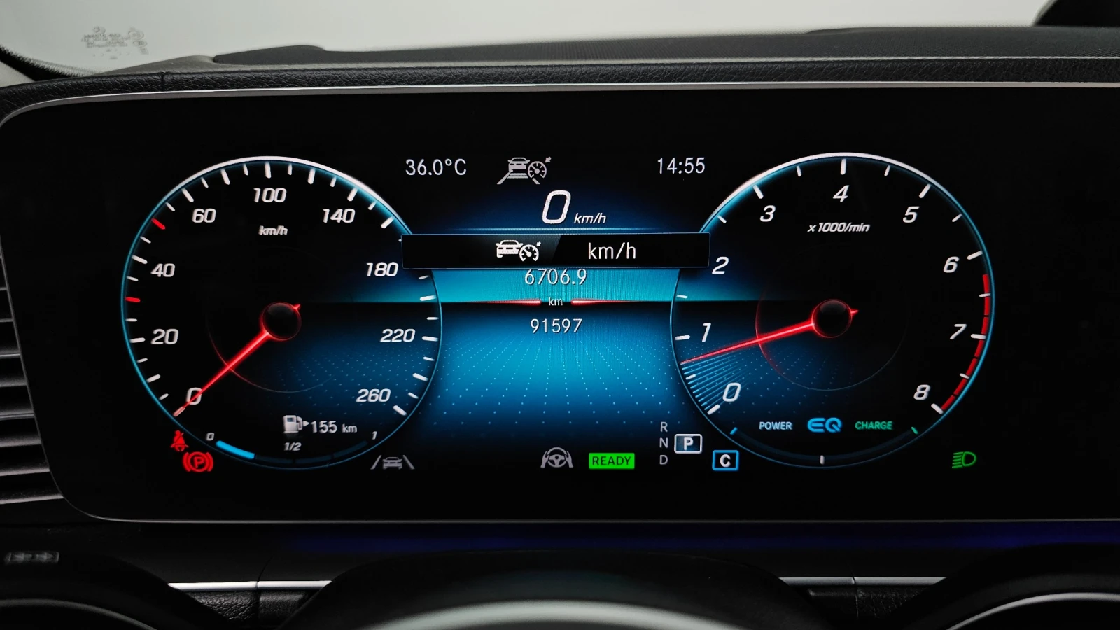 Mercedes-Benz GLE 450 4MATIC, снимка 8 - Автомобили и джипове - 55835551
