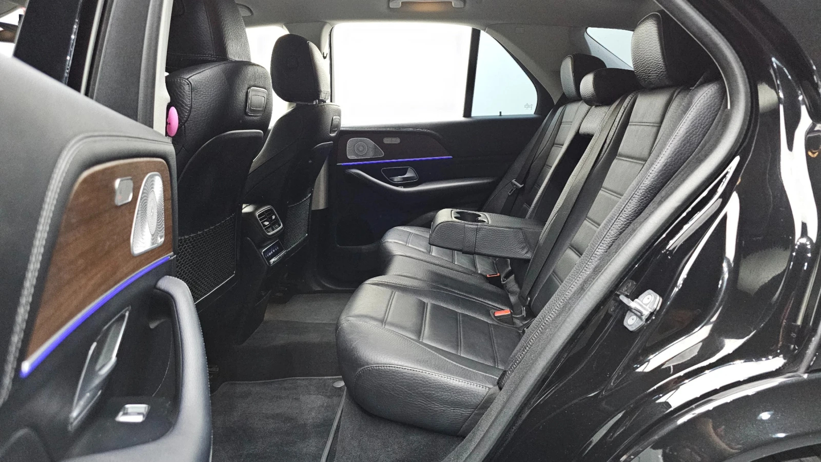 Mercedes-Benz GLE 450 4MATIC, снимка 12 - Автомобили и джипове - 55835551